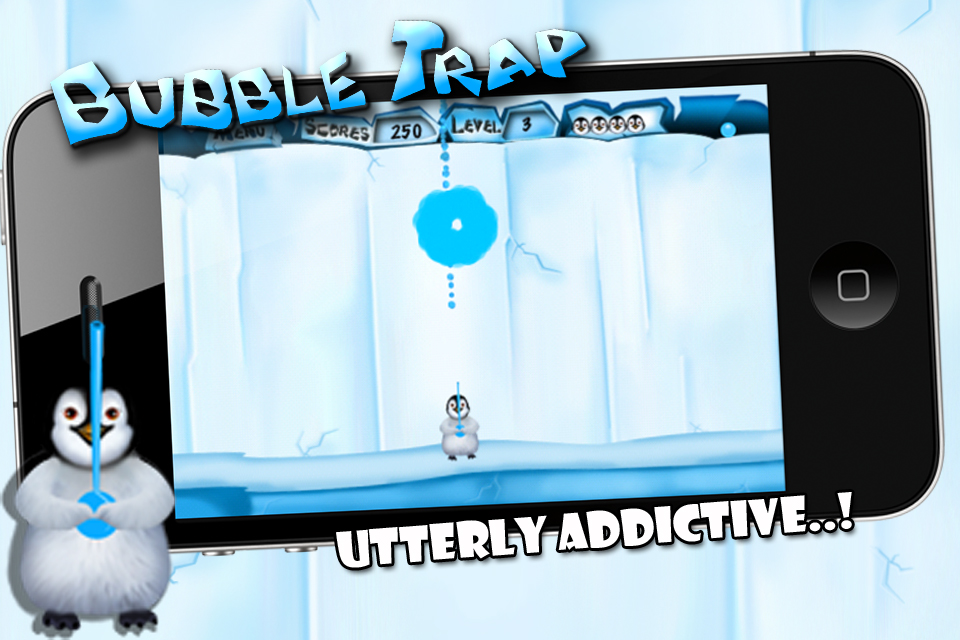 Bubble Trap.